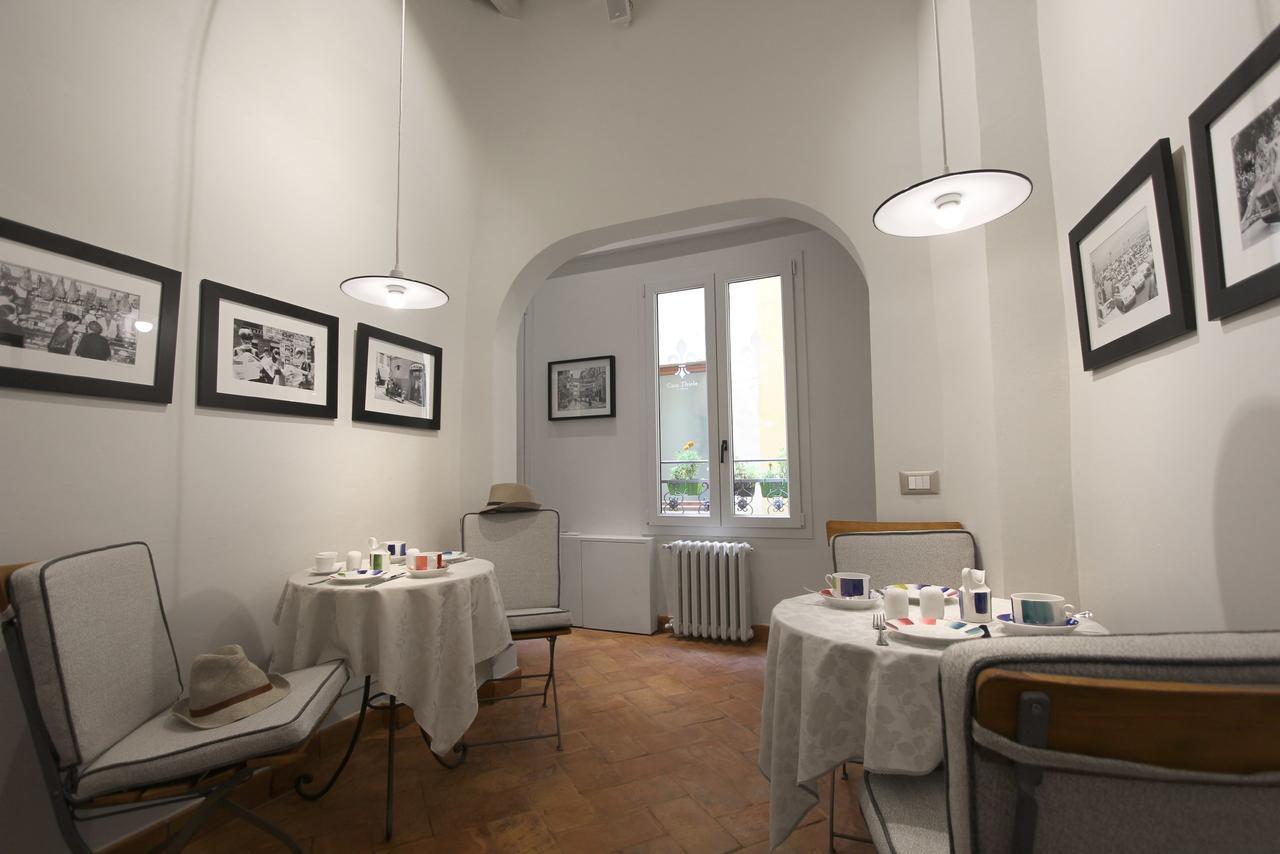 Casa Thiele Alla Signoria Флоренция Экстерьер фото