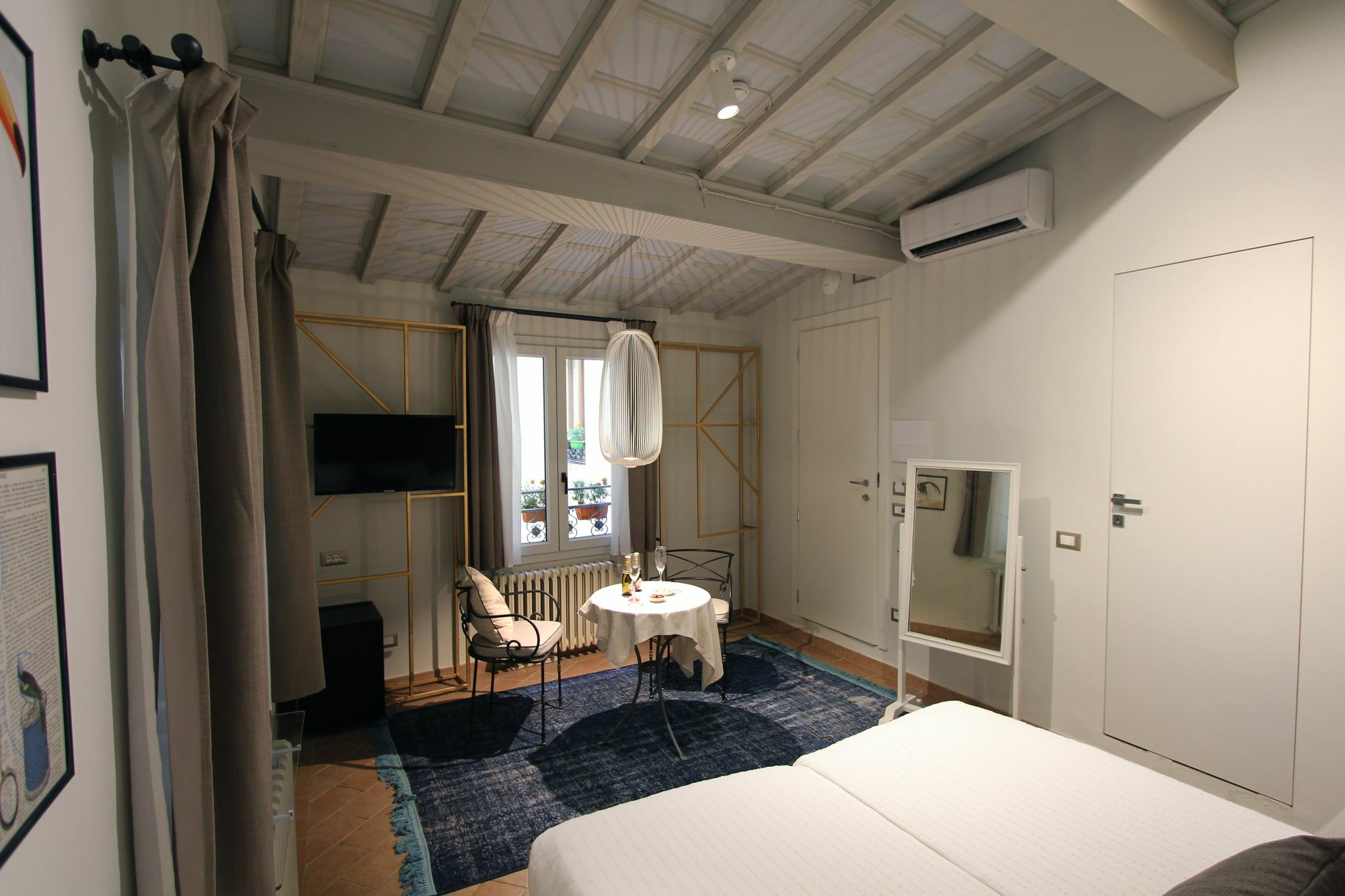 Casa Thiele Alla Signoria Флоренция Экстерьер фото