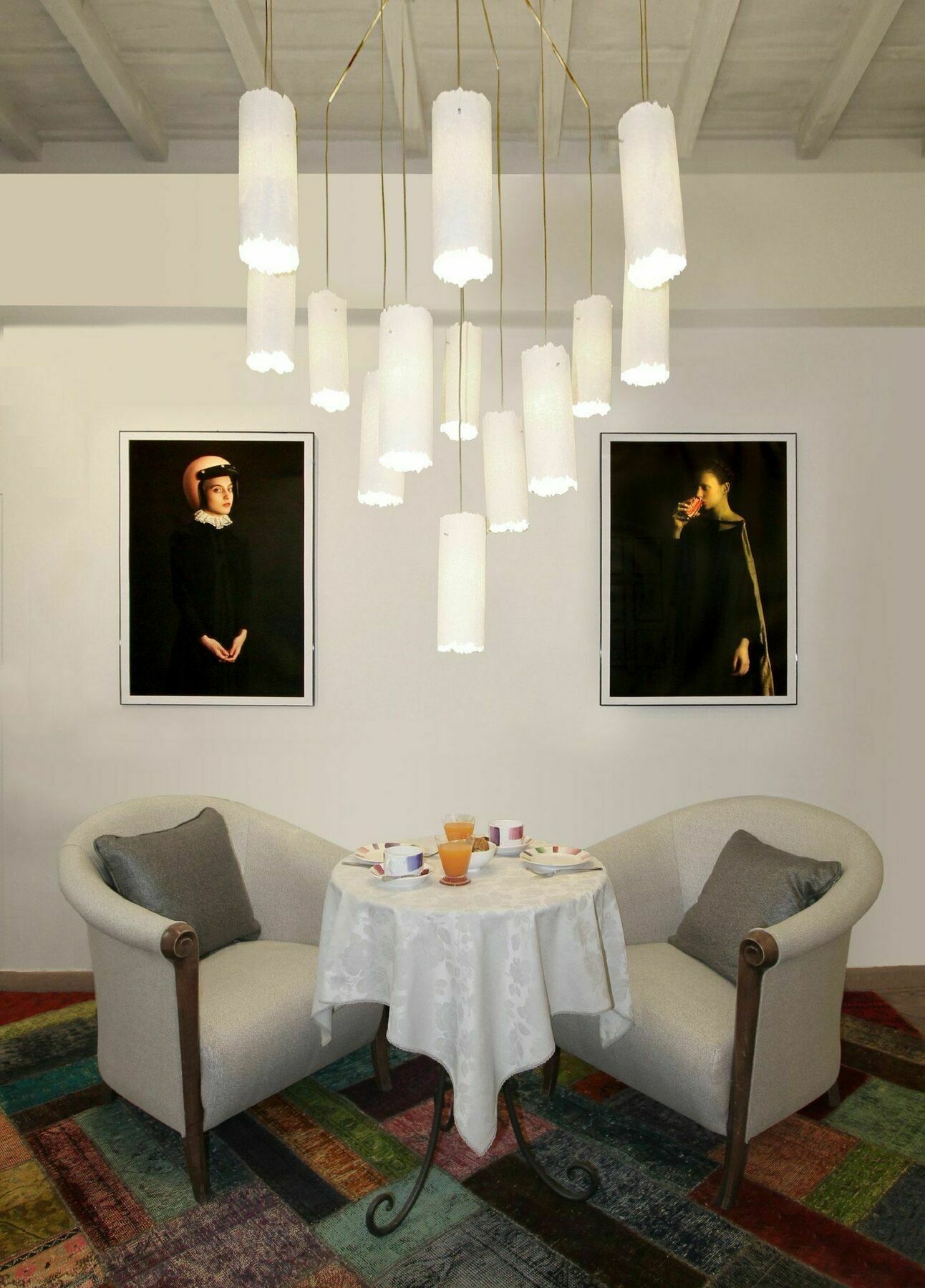 Casa Thiele Alla Signoria Флоренция Экстерьер фото